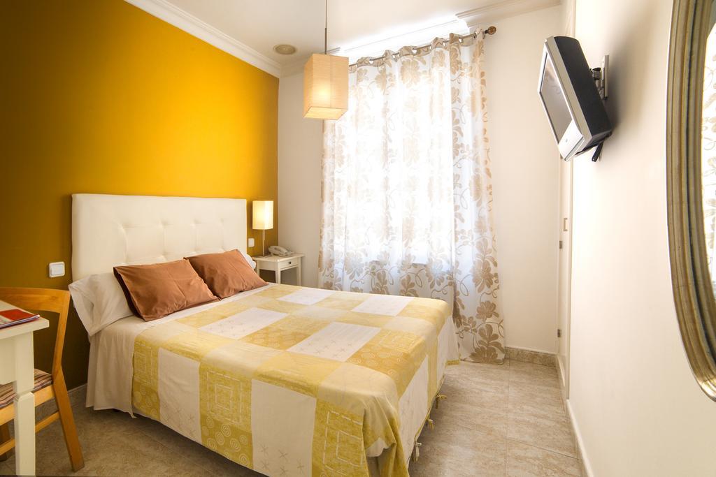Hostal Barrera Madrid Zimmer foto