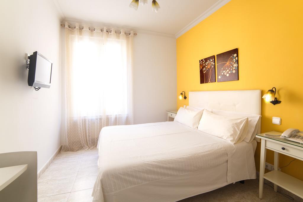 Hostal Barrera Madrid Zimmer foto
