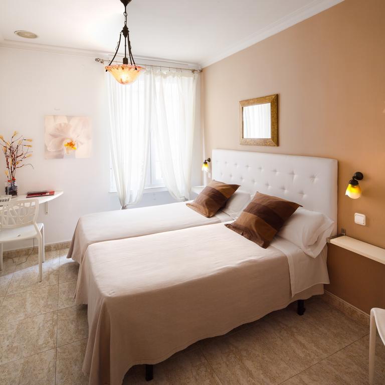 Hostal Barrera Madrid Zimmer foto