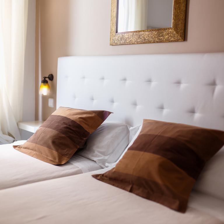 Hostal Barrera Madrid Zimmer foto