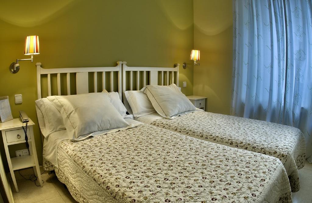 Hostal Barrera Madrid Zimmer foto